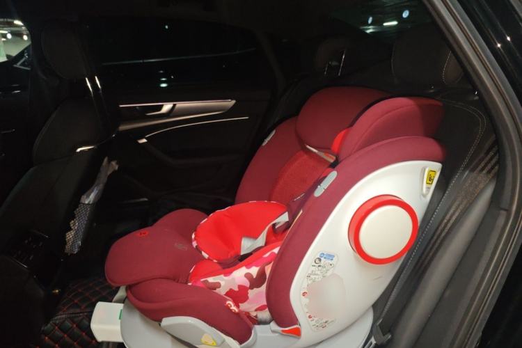 Used Audi A6L 2020 55 TFSI quattro Prestige Dynamic Edition Left Rear Seat
