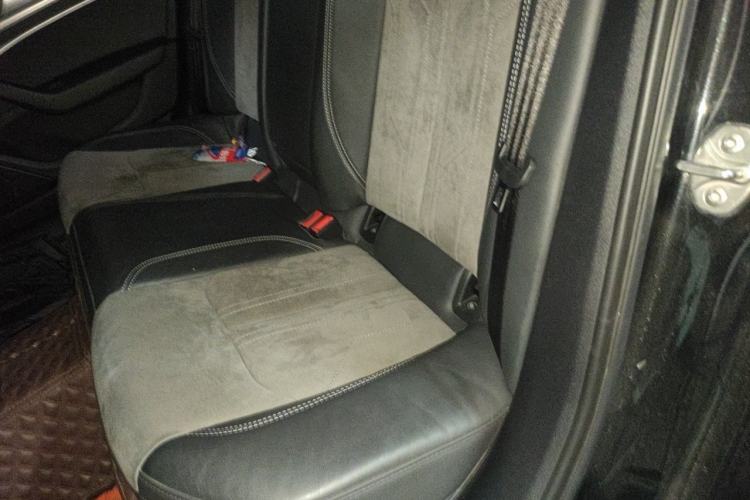 Used Audi A6L 2020 40 TFSI Luxury Dynamic Edition Left Rear Seat