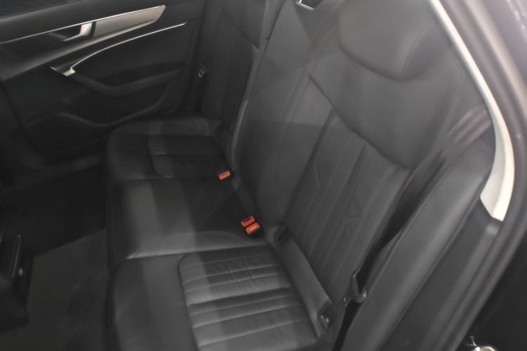 Used Audi A6L 2020 40 TFSI Luxury Prestige Edition Left Rear Seat