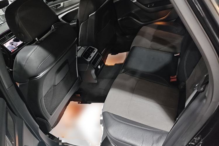Used Audi A6L 2020 40 TFSI Luxury Dynamic Edition Left Rear Seat