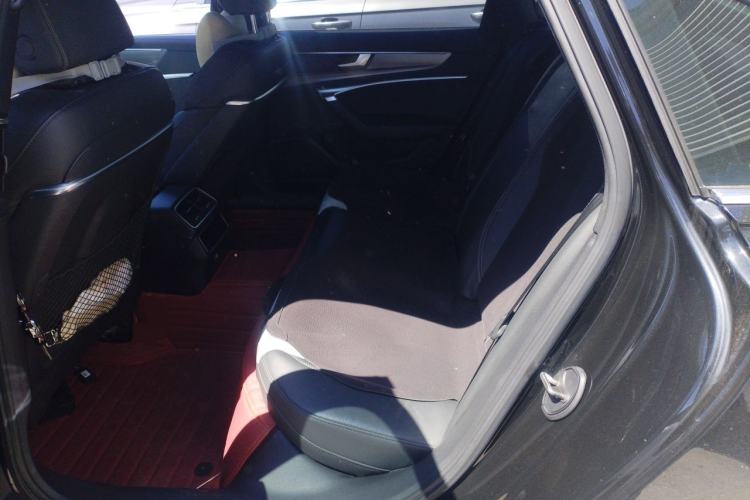 Used Audi A6L 2020 45 TFSI Prestige Dynamic Edition Left Rear Seat