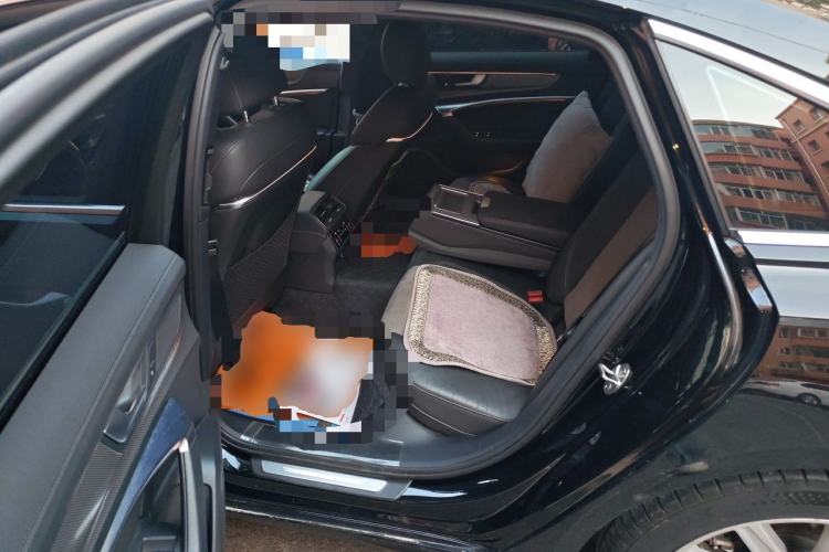 Used Audi A6L 2020 45 TFSI Prestige Dynamic Edition Left Rear Seat