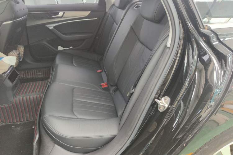 Used Audi A6L 2020 45 TFSI Prestige Elegant Edition Left Rear Seat