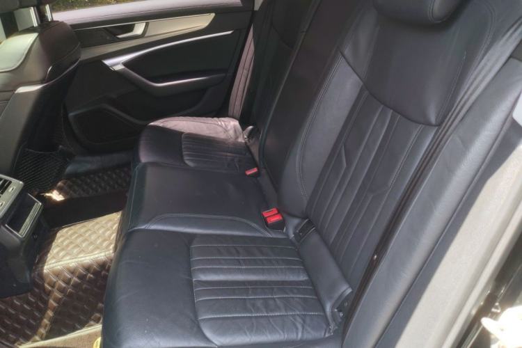 Used Audi A6L 2020 40 TFSI Luxury Prestige Edition Left Rear Seat