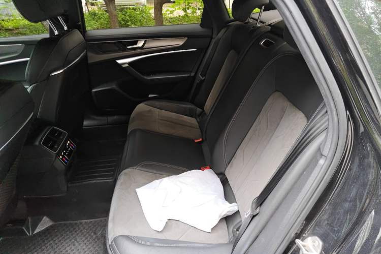 Used Audi A6L 2020 45 TFSI Prestige Dynamic Edition Left Rear Seat