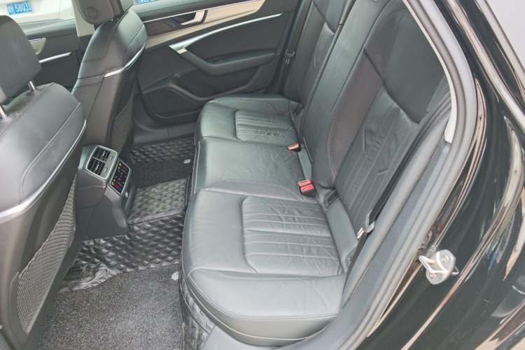 Used Audi A6L 2020 45 TFSI Prestige Elegant Edition Left Rear Seat