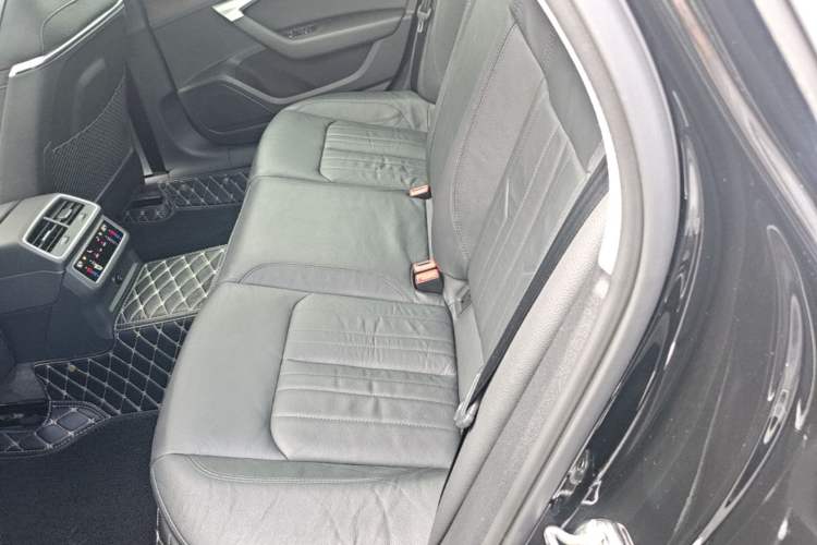 Used Audi A6L 2020 45 TFSI Prestige Elegant Edition Left Rear Seat