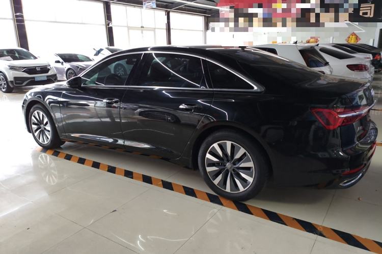 Used Audi A6L 2020 45 TFSI Prestige Elegant Edition Left Side