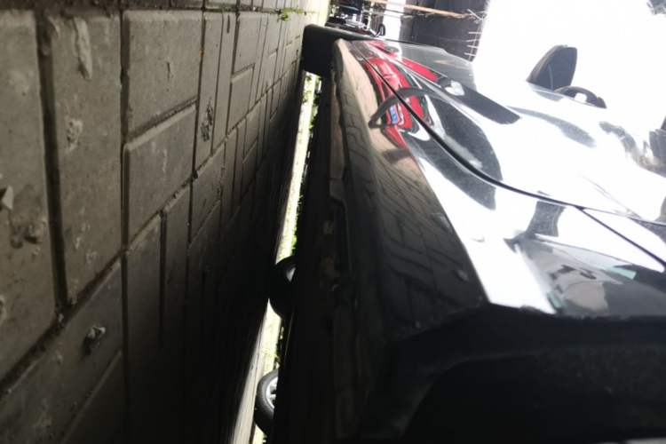 Used Audi A6L 2020 40 TFSI Luxury Dynamic Edition Left Side Sill