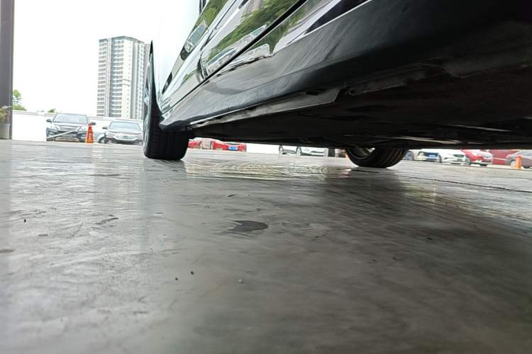 Used Audi A6L 2020 45 TFSI quattro Prestige Dynamic Edition Left Side Sill