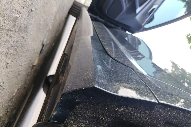 Used Audi A6L 2020 40 TFSI Luxury Dynamic Edition Left Side Sill
