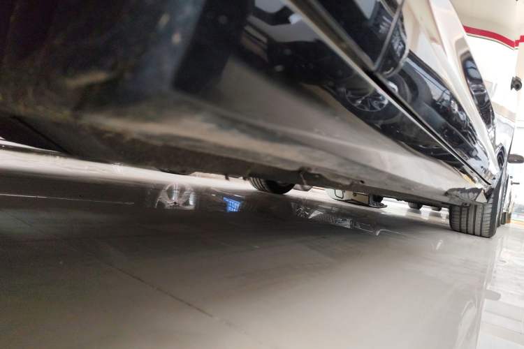 Used Audi A6L 2020 45 TFSI quattro Prestige Edition Left Side Sill