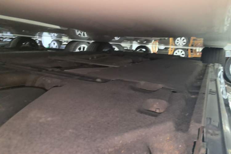 Used Audi A6L 2020 40 TFSI Luxury Dynamic Edition Left Side Sill