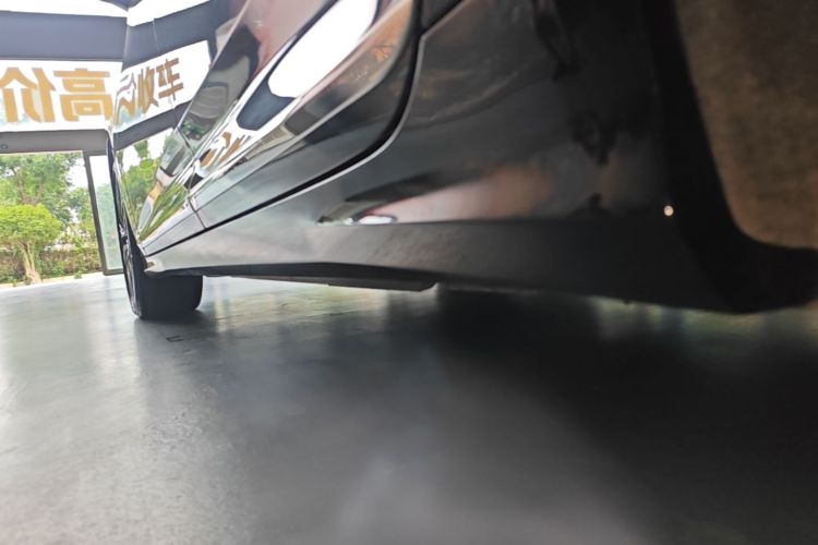 Used Audi A6L 2020 45 TFSI quattro Prestige Dynamic Edition Left Side Sill