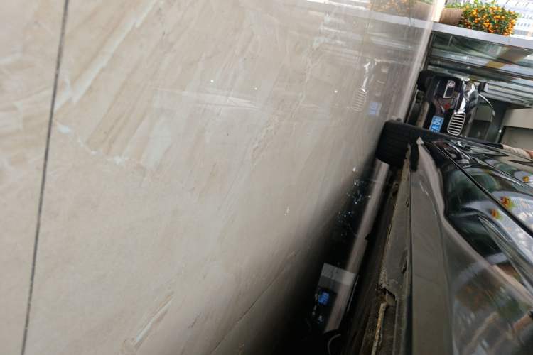 Used Audi A6L 2020 45 TFSI Prestige Dynamic Edition Left Side Sill