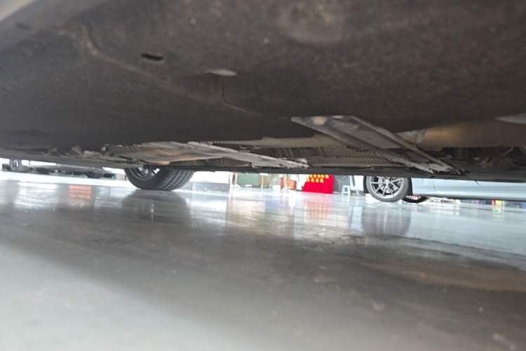Used Audi A6L 2020 45 TFSI quattro Prestige Dynamic Edition Left Side Sill