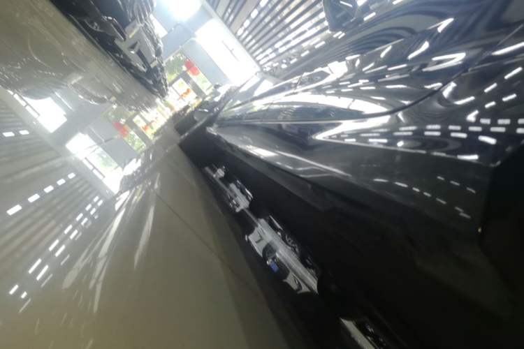 Used Audi A6L 2020 45 TFSI quattro Prestige Dynamic Edition Left Side Sill