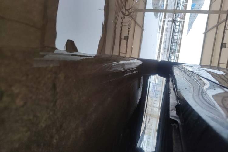 Used Audi A6L 2020 40 TFSI Luxury Prestige Edition Left Side Sill