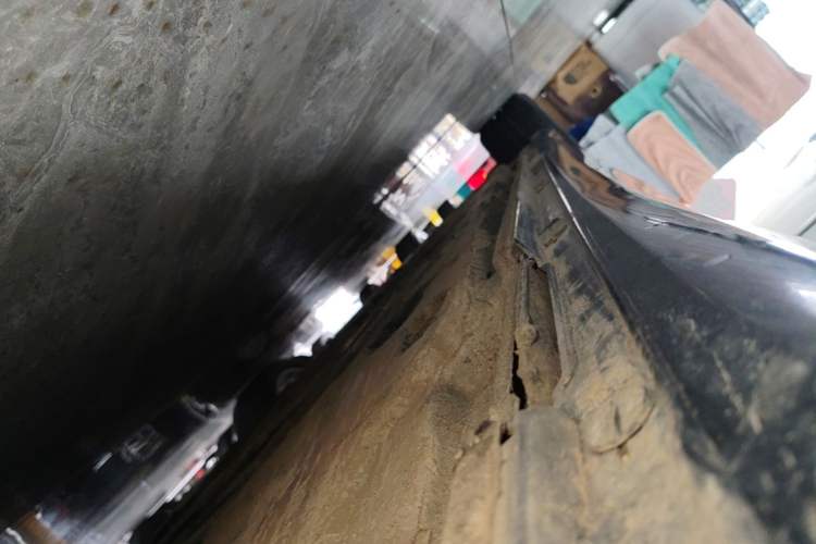 Used Audi A6L 2020 45 TFSI Prestige Dynamic Edition Left Side Sill