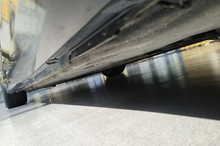 Used Audi A6L 2020 45 TFSI Prestige Elegant Edition Left Side Sill