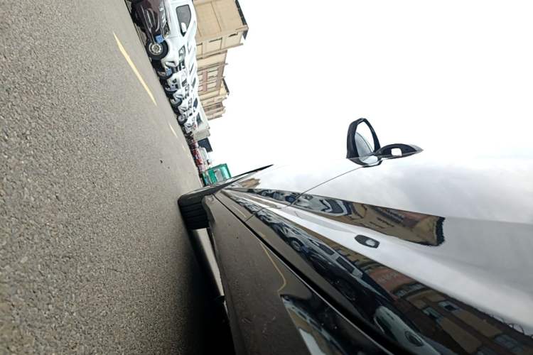 Used Audi A6L 2020 45 TFSI Prestige Dynamic Edition Left Side Sill