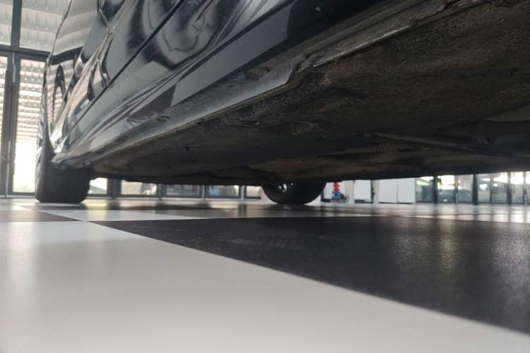 Used Audi A6L 2020 45 TFSI Prestige Dynamic Edition Left Side Sill