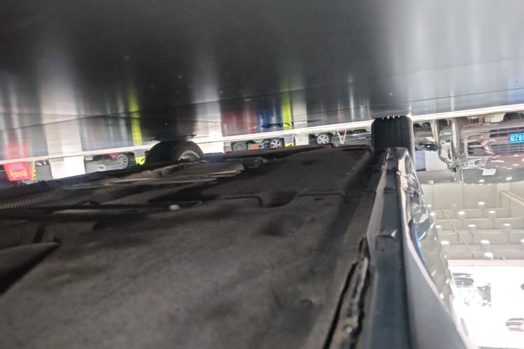 Used Audi A6L 2020 40 TFSI Luxury Prestige Edition Left Side Sill