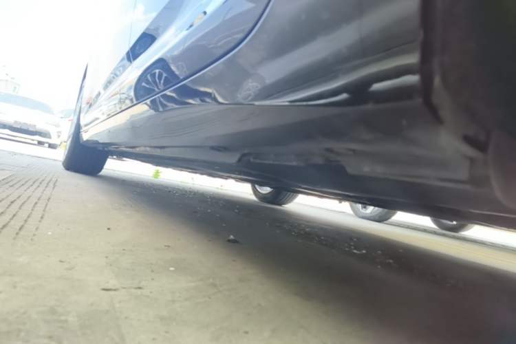Used Audi A6L 2020 40 TFSI Luxury Prestige Edition Left Side Sill
