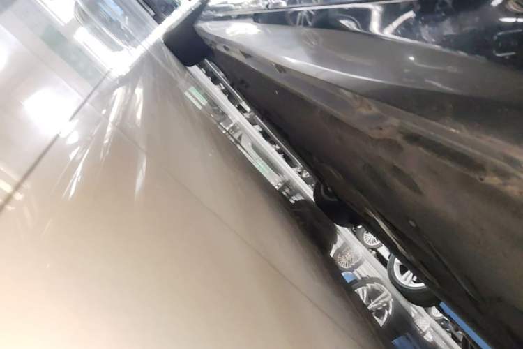 Used Audi A6L 2020 45 TFSI Prestige Elegant Edition Left Side Sill