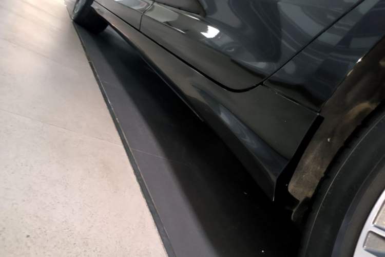 Used Audi A6L 2020 45 TFSI quattro Prestige Dynamic Edition Left Side Sill