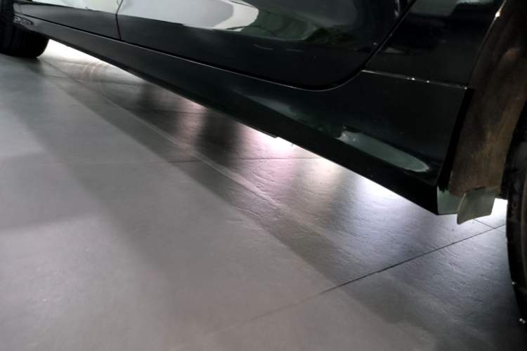 Used Audi A6L 2020 40 TFSI Luxury Dynamic Edition Left Side Sill