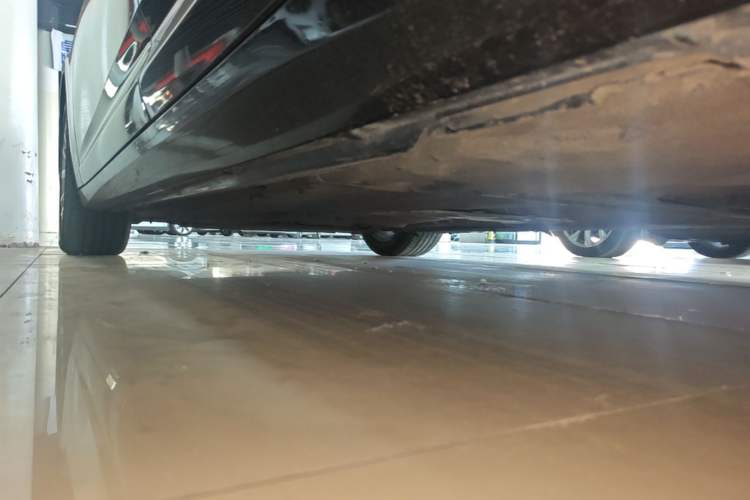 Used Audi A6L 2020 40 TFSI Luxury Prestige Edition Left Side Sill