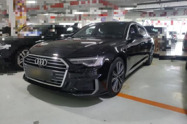 Used Audi A6L 2020 55 TFSI quattro Prestige Dynamic Edition