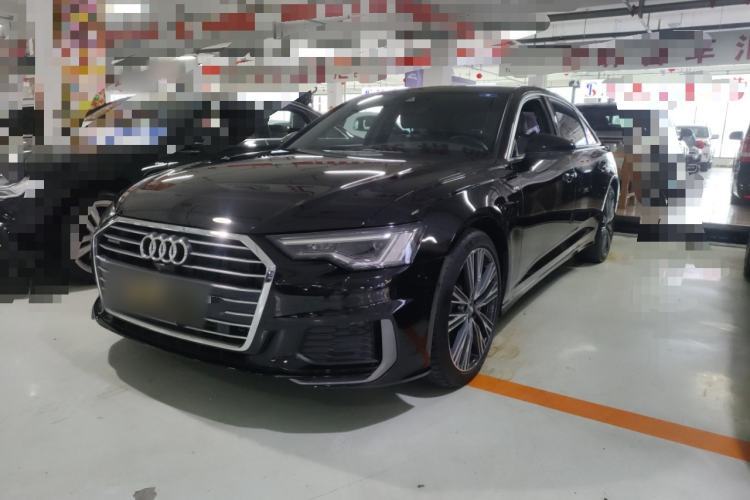 Used Audi A6L 2020 55 TFSI quattro Prestige Dynamic Edition Guazi used car, China used car export, Used car for sale, Used cars, Cheapest cars for sale