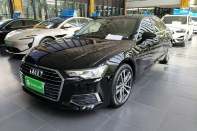 Used Audi A6L 2020 45 TFSI Prestige Elegant Edition