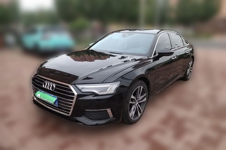 Used Audi A6L 2020 40 TFSI Luxury Prestige Edition Guazi used car, China used car export, Used car for sale, Used cars, Cheapest cars for sale