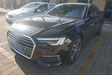 Used Audi A6L 2020 45 TFSI Prestige Elegant Edition