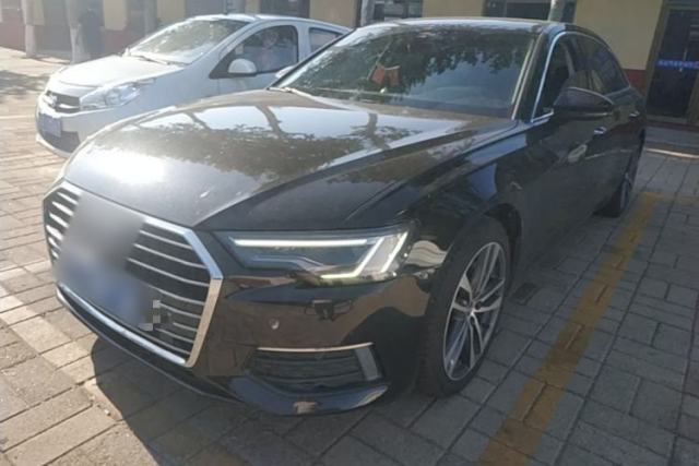 Used Audi A6L 2020 45 TFSI Prestige Elegant Edition