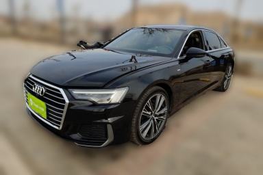 Used Audi A6L 2020 40 TFSI Luxury Dynamic Edition