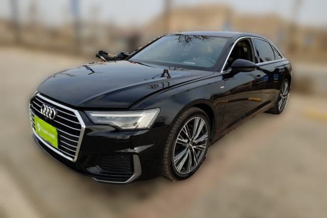 Used Audi A6L 2020 40 TFSI Luxury Dynamic Edition