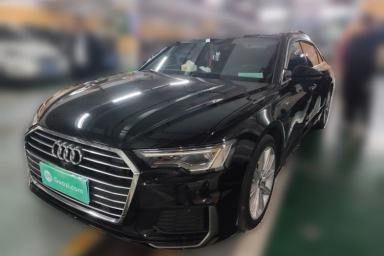 Used Audi A6L 2020 45 TFSI Prestige Dynamic Edition