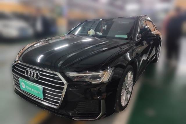 Used Audi A6L 2020 45 TFSI Prestige Dynamic Edition