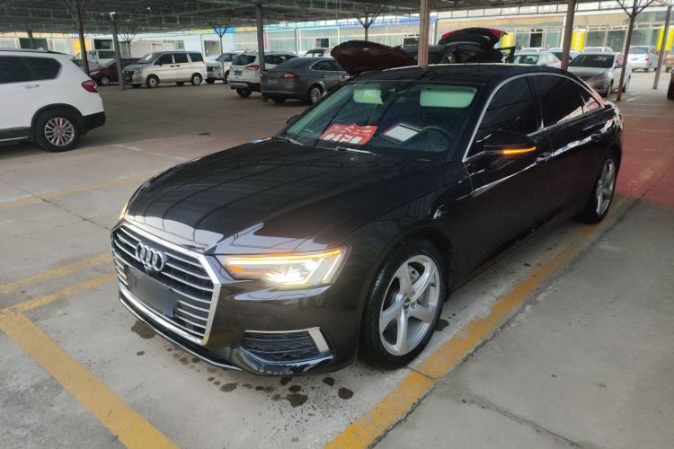 Used Audi A6L 2020 45 TFSI quattro Prestige Elegant Edition Guazi used car, China used car export, Used car for sale, Used cars, Cheapest cars for sale