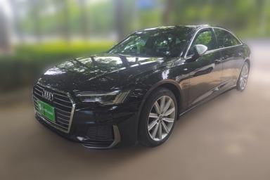 Used Audi A6L 2020 45 TFSI Prestige Dynamic Edition