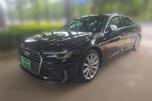 Used Audi A6L 2020 45 TFSI Prestige Dynamic Edition