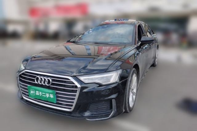 Used Audi A6L 2020 45 TFSI Prestige Dynamic Edition