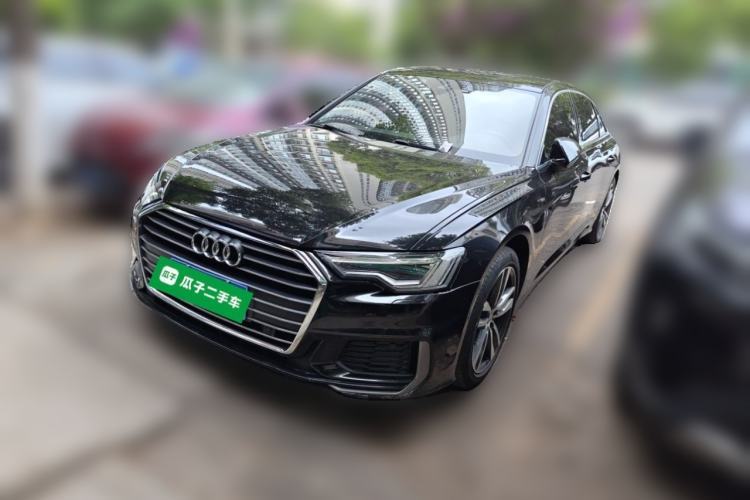 Audi A6L 2020 40 TFSI Luxury Dynamic Edition d’occasion Guazi used car, China used car export, Used car for sale, Used cars, Cheapest cars for sale