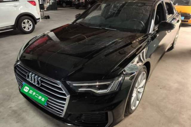 Audi A6L 2020 45 TFSI Prestige Dynamic Edition d’occasion