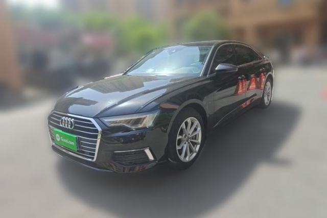 Used Audi A6L 2020 40 TFSI Luxury Prestige Edition