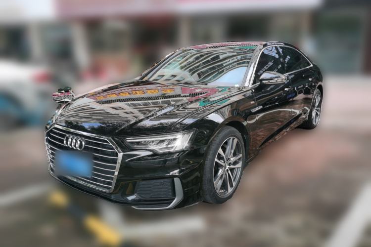 Used Audi A6L 2020 40 TFSI Luxury Prestige Edition Guazi used car, China used car export, Used car for sale, Used  cars, Cheapest cars for sale